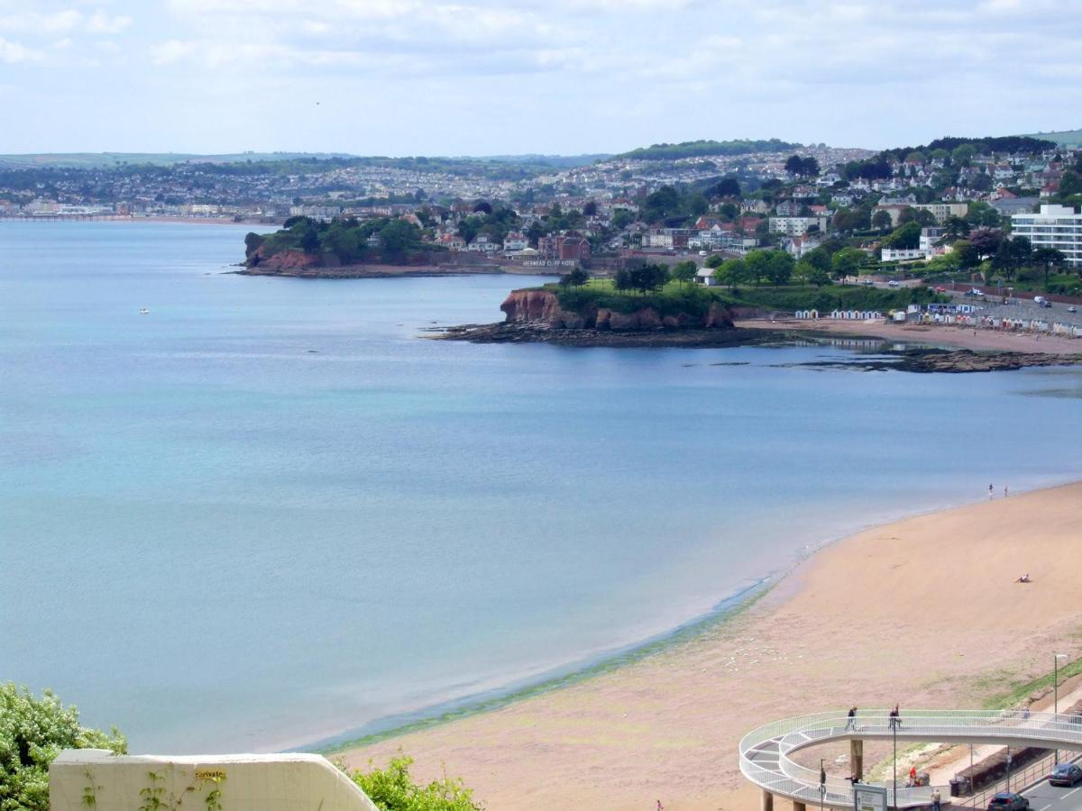 Honeybrook - Cosey Detached Home, Modern, Spacious Torquay Exteriör bild